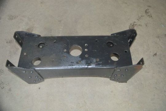 點(diǎn)擊查看詳細(xì)信息<br>標(biāo)題：重型汽車后橫梁 閱讀次數(shù)：2722